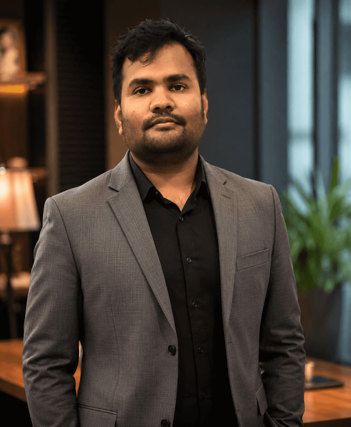 Eshan Choliya