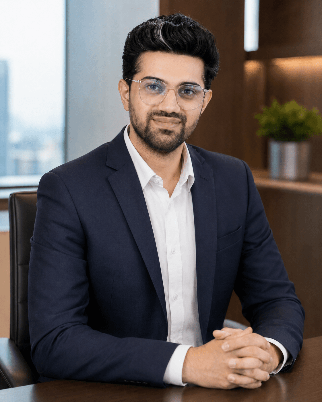 Naman Nagarsheth