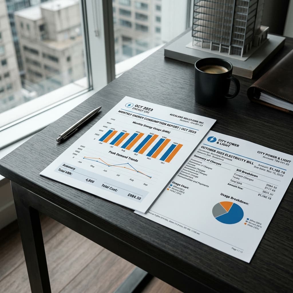 Power Analytics