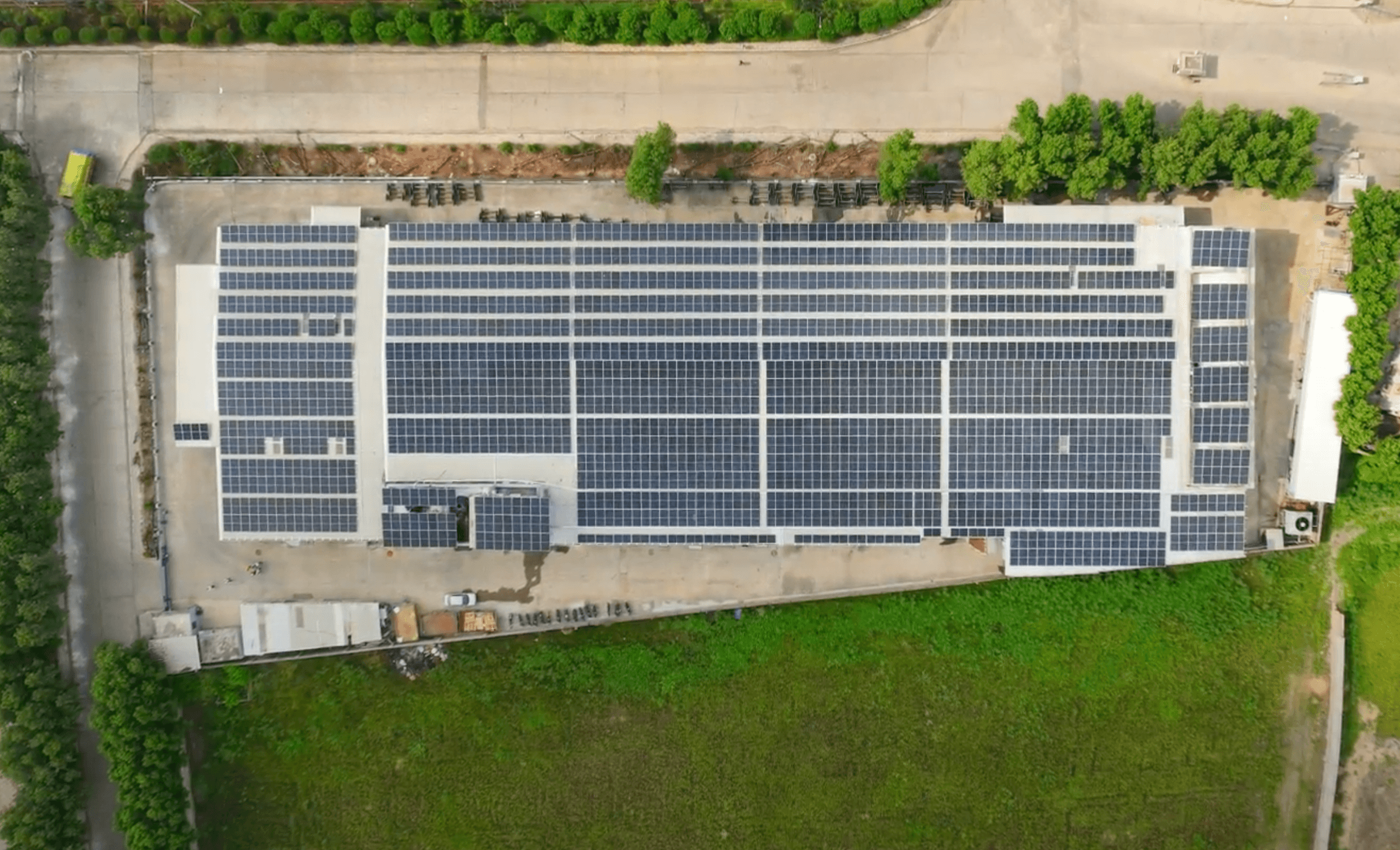 Industrial Solar