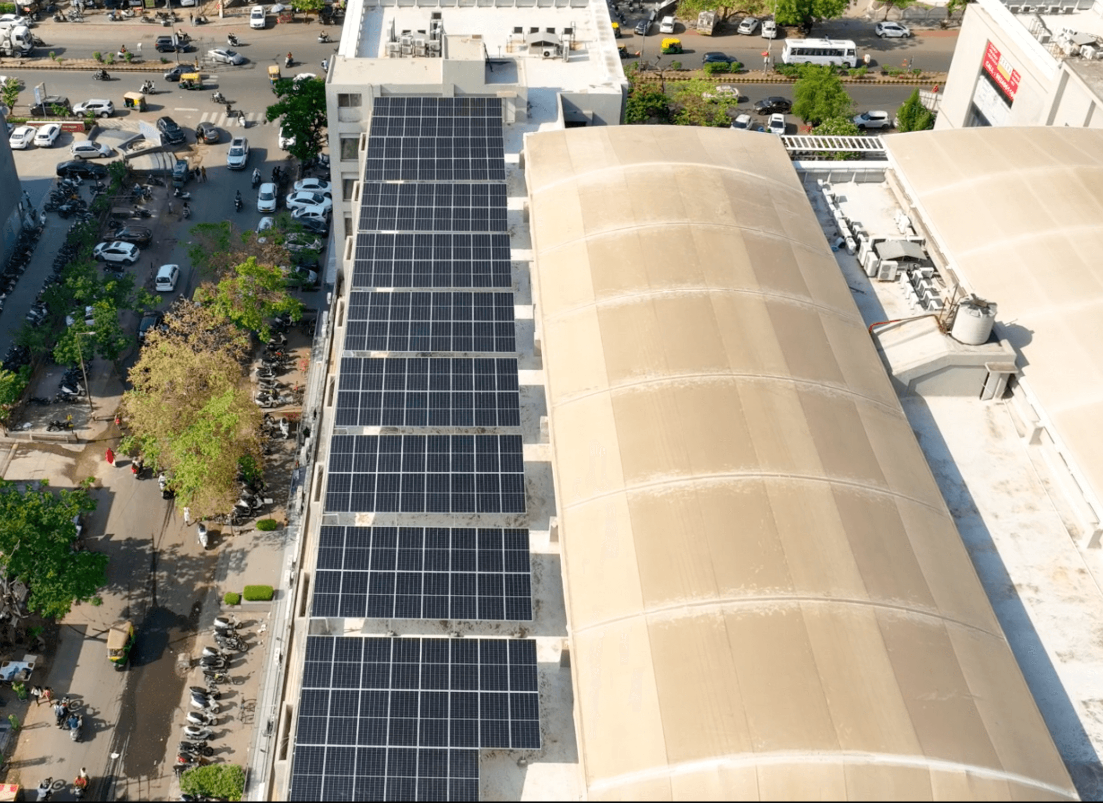 Commercial Solar