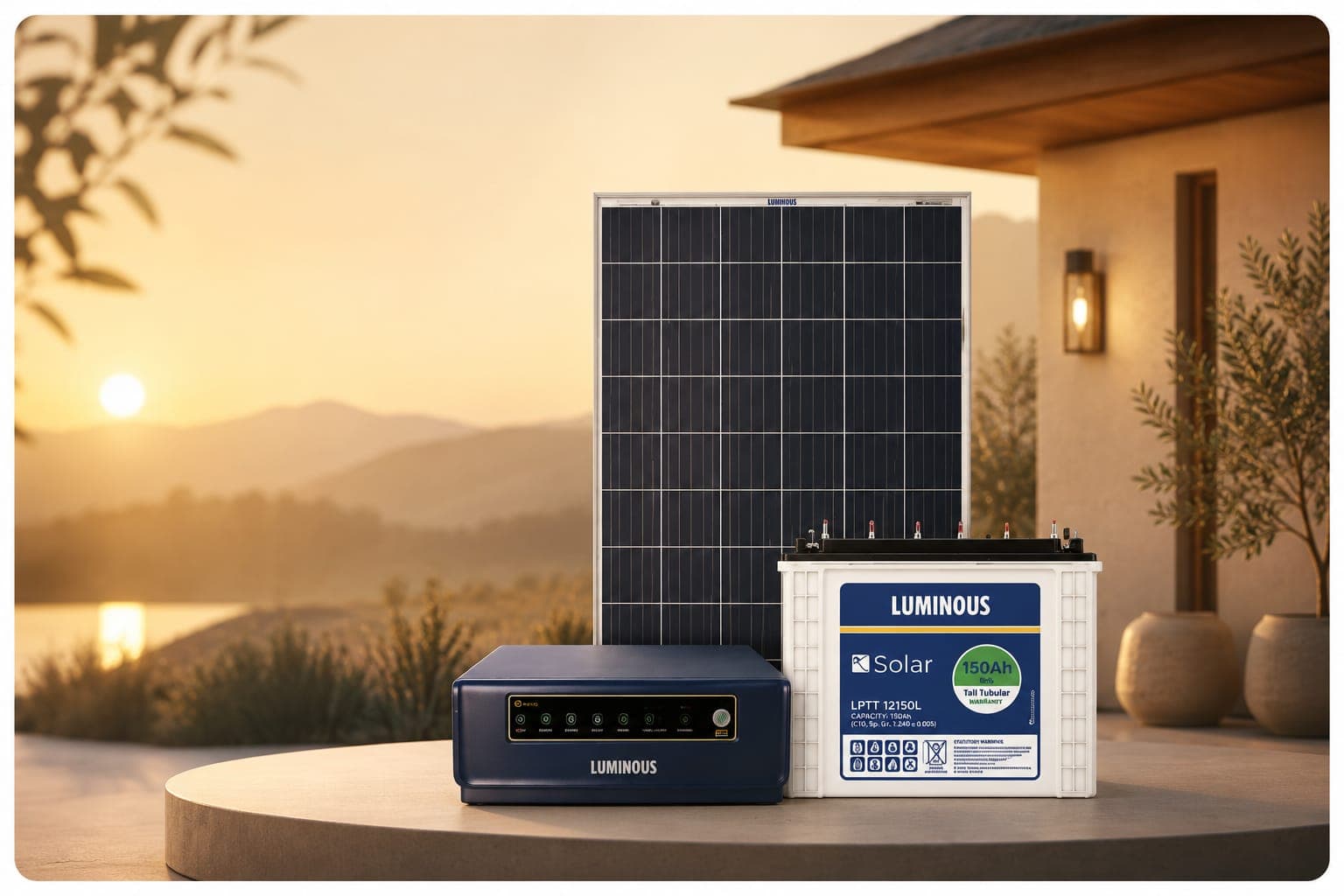 Off-Grid Solar Systems