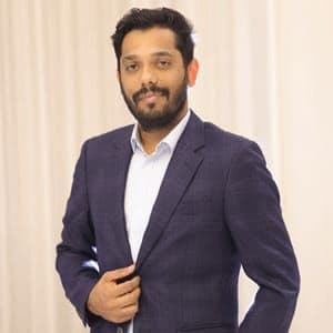 Mr. Akshat Doshi