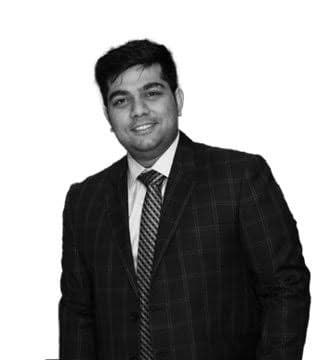 Mr. Rikin B. Agarwal