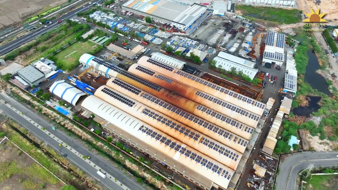 M&B Engeneering, Phenix Plant